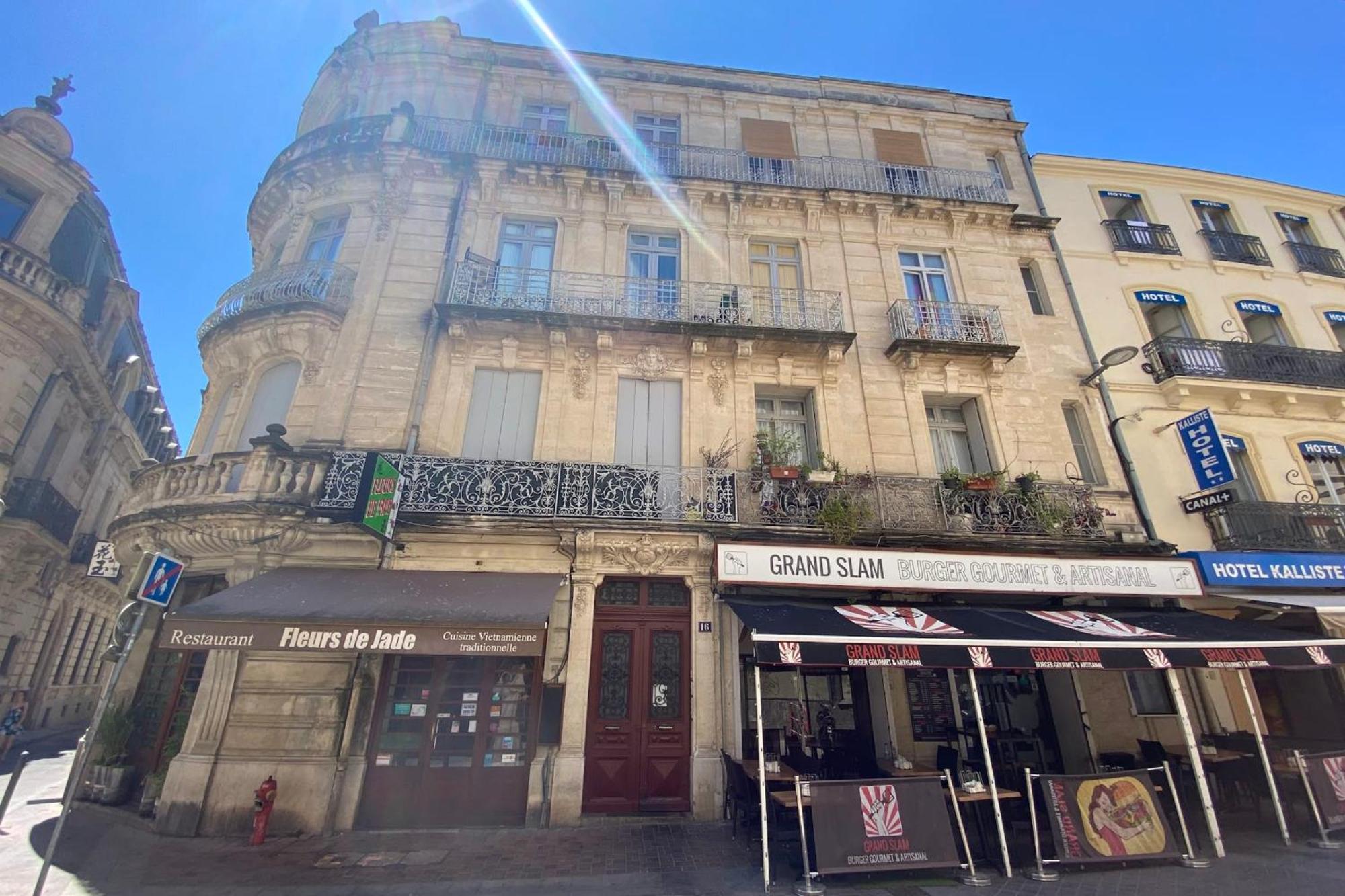 Groomi Le Boheme - Center Balcony And Air Conditioning! Montpellier Dış mekan fotoğraf